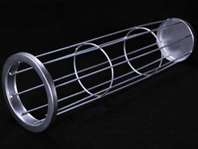 圆形除尘袋笼骨架