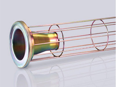 圆形除尘袋笼骨架