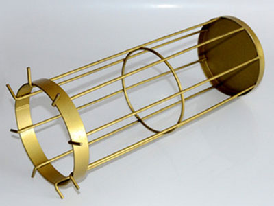 圆形除尘袋笼骨架